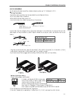 Предварительный просмотр 39 страницы Omron WE70-AP Operation Manual