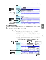 Предварительный просмотр 75 страницы Omron WE70-AP Operation Manual