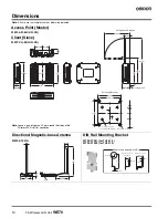 Предварительный просмотр 10 страницы Omron WE70 User Manual