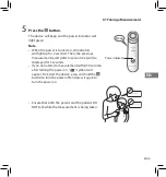 Предварительный просмотр 13 страницы Omron WheezeScan HWZ-1000T-E Instruction Manual