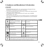 Preview for 23 page of Omron WheezeScan HWZ-1000T-E Instruction Manual