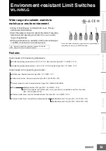 Omron WL-N Manual предпросмотр