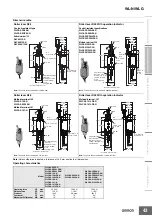 Preview for 11 page of Omron WL-N Manual