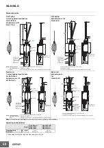 Предварительный просмотр 18 страницы Omron WL-N Manual