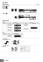 Предварительный просмотр 22 страницы Omron WL-N Manual