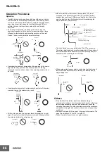 Предварительный просмотр 30 страницы Omron WL-N Manual