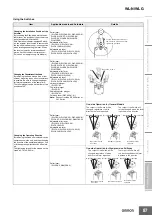 Preview for 31 page of Omron WL-N Manual