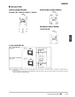 Preview for 17 page of Omron WL - Datasheet