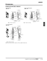 Предварительный просмотр 7 страницы Omron WLM - Datasheet