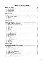 Preview for 6 page of Omron WS02-CFSC1-E Operation Manual