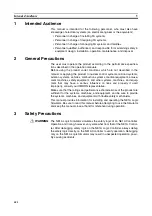 Preview for 15 page of Omron WS02-CFSC1-E Operation Manual