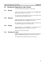 Preview for 46 page of Omron WS02-CFSC1-E Operation Manual