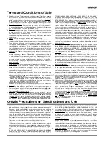 Предварительный просмотр 86 страницы Omron WS02-CFSC1-E Operation Manual