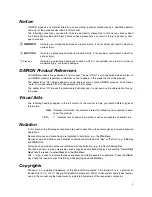 Preview for 3 page of Omron WS02-NCTC1-E - 07-2001 Operation Manual