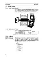 Preview for 13 page of Omron WS02-NCTC1-E - 07-2001 Operation Manual