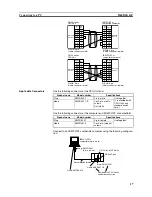 Preview for 28 page of Omron WS02-NCTC1-E - 07-2001 Operation Manual