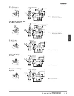 Предварительный просмотр 7 страницы Omron XE - Datasheet