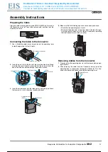 Предварительный просмотр 4 страницы Omron XN2 Quick Start Manual