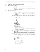 Preview for 8 page of Omron Xpectia-FZ3 Series Quick Manual