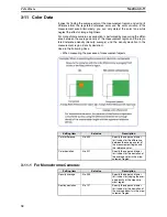 Preview for 36 page of Omron Xpectia-FZ3 Series Quick Manual