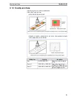 Предварительный просмотр 37 страницы Omron Xpectia-FZ3 Series Quick Manual