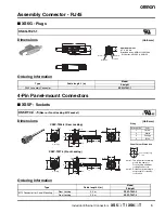 Предварительный просмотр 5 страницы Omron XS5 T Series Manual