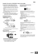 Preview for 14 page of Omron XS5 Manual