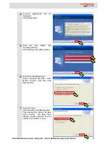 Preview for 16 page of Omron XS5W-T421-MC-K Series Startup Manual