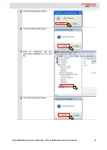 Preview for 35 page of Omron XS5W-T421-MC-K Series Startup Manual