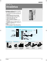 Omron XTRADRIVE - Datasheet preview