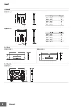 Предварительный просмотр 6 страницы Omron XW6T Series Manual