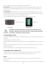 Предварительный просмотр 16 страницы Omron Y-506W Instruction Manual