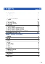 Preview for 7 page of Omron YRCX Series Operation Manual