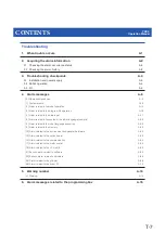 Preview for 9 page of Omron YRCX Series Operation Manual