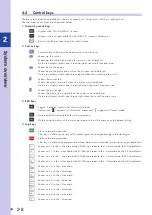 Preview for 36 page of Omron YRCX Series Operation Manual