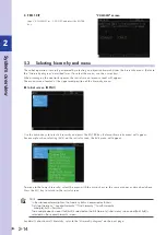 Preview for 42 page of Omron YRCX Series Operation Manual