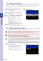 Preview for 56 page of Omron YRCX Series Operation Manual