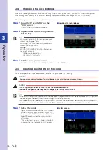 Предварительный просмотр 56 страницы Omron YRCX Series Operation Manual