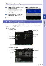Preview for 63 page of Omron YRCX Series Operation Manual