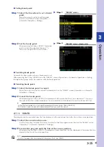 Preview for 73 page of Omron YRCX Series Operation Manual