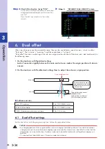 Preview for 82 page of Omron YRCX Series Operation Manual