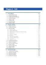 Preview for 85 page of Omron YRCX Series Operation Manual