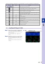 Preview for 89 page of Omron YRCX Series Operation Manual