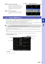 Preview for 111 page of Omron YRCX Series Operation Manual