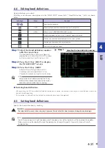 Preview for 117 page of Omron YRCX Series Operation Manual