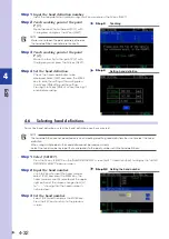 Preview for 118 page of Omron YRCX Series Operation Manual