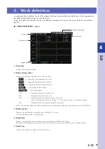 Предварительный просмотр 119 страницы Omron YRCX Series Operation Manual