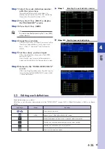 Preview for 121 page of Omron YRCX Series Operation Manual