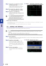 Предварительный просмотр 122 страницы Omron YRCX Series Operation Manual