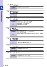 Preview for 238 page of Omron YRCX Series Operation Manual